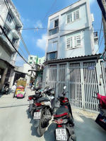 bán nhà hxh trần văn quang tân bình - 36m2 - 3 tầng - 4.8 tỷ