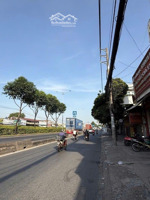 mặt tiền ql22 đối diện bx an sương ngang 5.7m 160m chỉ 12 tỷ tl