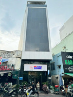 building 3 mặt tiền đường trường sa 6x18m, 7tầng, thang máy, hđt 80tr/tháng, giá 40 tỷ