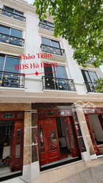 cần bánn nhà đẹp 4 tầng x 37m2 5,3 tỷ ngay sau kdt thanh hà, hưởng trọn tiện ích khu đô thị.