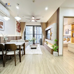 căn hộ 1 pn+1 giá 4 tỷ tại vin smart city - 48m2 - full nội thất - view công viên - cạnh nhà để xe