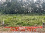 bán sỉ đất đẹp 160m2(5x32x70tc), 380 triệu tại phước thạnh, gò dầu, tây ninh uy tín