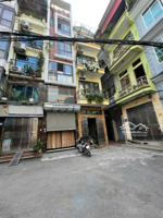 khương đình - ô tô đỗ cửa- 5 tầng - dân xây -kinh doanh - 11tỷ