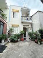 nhà bán đường trần xuân soạn- phường tân hưng quận 7-30m trệt lầu 2 phòng ngủ chỉ 3 tỷ 699