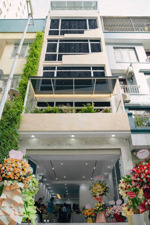 bán nhà khu đô thị văn khê 83m2 - 6t - mt5m - thang máy - ô tô - sđcc - giá 21.2 tỷ - full nội thất