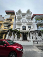 cho thuê lk cạnh vin green bay - mễ trì. 90m2 x 4tầng, mt: 7m. chia phòng, đủ đh, nl, ô tô đỗ cửa.