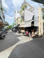 bán nhà hẻm nhựa 7m, lạc long quân, p.bình thới (p10 cũ), quận 11, 7.7tỷ, 37m2(3.2x13), 3tầng