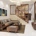 bán nhà 3 tầng view bờ kênh chill lò gốm 40m2 chỉ 4 tỷ