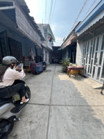 60m2 chưa đến 3ty 1 trệt 1 lầu 3pn