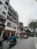 mặt phố mai hắc đế, tô hiến thành, hai bà trưng, dt 164m, mt 10m, sổ siêu vuông, 11 tầng, đủ pccc