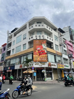 siêu vị trí! góc 2 mặt tiền đề thám, quận 1. dt 15 x 12(166m2) 4 tầng - hđt 150 triệu - giá 47 tỷ