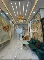 bình tiên f3 q6 ngang 3.9x13m. 4 tầng mới 100% chưa tới 6 tỷ vào ở ngay ăn tết