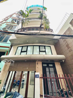 nhà đẹp hồ kim liên, 61m - 8 tầng thang máy, ngõ ô tô thông, mặt tiền khủng, kd