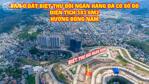 Bán ô đất biệt thự đồi Ngân Hàng trung tâm Hòn Gai đã có sổ đỏ, diện tích 393.6m2, hướng Đông Nam