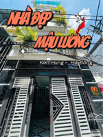 bán gấp nhà đẹp mậu lương - kiến hưng - hà đông