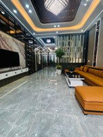 siêu phẩm mặt tiền 5x24, 5 tầng, có thang máy, tân thới nhất 6, quận 12 nhỉnh 12 tỷ