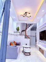 bán mặt tiền cao xuân dục, quận 8, vừa ở vừa kinh doanh, dtsd 51m2, chỉ 5.5 tỷ tl chính chủ