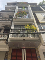 55m2 - 5 tầng - 21.2 tỷ - nguyễn chí thanh - ô tô tránh - gần mặt phố - ngõ thông kinh doanh