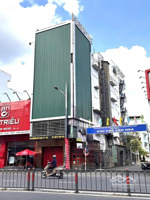 chỉ 37 tỷ! bán tòa 2 mặt tiền kinh doanh đường dương bá trạc giáp q1 - vị trí đắc địa 