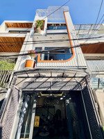 bán nhà hẻm 254/ lê văn thọ p11 gò vấp 4x15 trệt 2 lầu có phòng dưới trệt