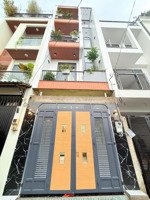 nhà mới 4 tầng 4pn - oto đậu nhà - full nội thất gần phạm văn đồng, linh đông -4x15m - nhỉnh 7ty