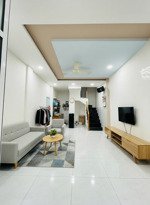 (hiếm) nhà 3 tầng siêu đẹp, hẻm nhựa 4m sát mt hoàng văn thụ 30m2, 2pn 3wc - nhỉnh 4 tỷ