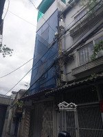 rẻ nhất tân bình, 4tầng hẻm 4m thông tứ hướng, trần thái tông còn 3,6tỷ tl