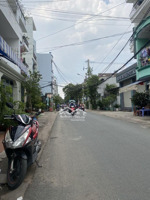 58m2- shr- 6tỷ2- mặt tiền kd đường số cư xá ngân hàng- chủ gấp bán