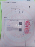 bán đất thổ cư 399/12 bình thành, bình tân, 53mv, ngang 4 dài 14, hẻm 6m