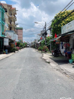 bán nhà bình tân, ngay ngã tư 4 xã. ngang 4.2m. 52m2. giá 4.7 tỷ