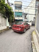 hẻm xe tải lê quang định - 60m2 - 3 tầng btct - 5x12m - lô góc - nở hậu - nhỉnh 9 tỷ tl