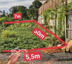 309m2 đất sát phạm văn đồng. chỉ 8tỷ.