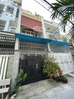 nhà 3 tầng ở ngay - hẻm 109 đường dương đình hội, phường phước long b, q9 - dt 56m2 - 5 tỷ