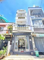 nhà phố mới đẹp - hẻm xe hơi 1942 huỳnh tấn phát- xe hơi đậu trong nhà