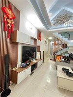 chỉ nhỉnh 6tỷ có nhà tại đường số 77, tân quy, quận 7, khu dân trí, diện tích 3.8m x 16m