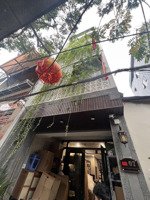 nhà đẹp gia quất kinh doanh ô tô 1,5 tấn đỗ cửa 5 tầng ở ngay ngõ rộng đất nở hậu