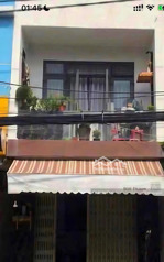 giảm sâu 500tr, nhà hẻm 8m ông ích khiêm q11, 36m2, 2 tầng. giá 5.3 tỷ- kd đỉnh