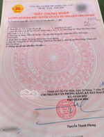 bán đất hẻm 185 đường vườn lài giá 8.6 tỷ diện tích 5 x 28.5m