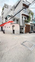 nhà tân bình gần sân bay 8 phút ngay ngã tư bảy hiền cách mạng tháng 8-trường chinh sẵn có 14phòng