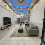 bán nhà mặt tiền, 53m2x2 tầng, khu nghĩa phát, chấn hưng p.6 tân bình, giáp bắc hải q10