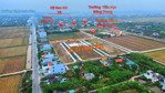 sáng mai đấu giá 120 lô đất tại xã đông trung, tiền hải