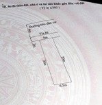 bán đất mặt đường phú lương ( ub phường đông hải 1 cũ) - hải phòng