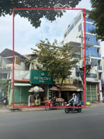 bán nhà góc 2 mt 173 trần huy liệu, p8, phú nhuận. dt: 10mnx18m, cn: 146m2 - giá bán: 30 tỷ tl