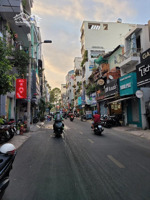 quận 10 - mt trần minh quyền - sát 3/2 - khu vip kinh doanh - ngang lớn 4.73m - 62m2 - 19.9 tỷ!