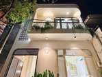 nhà mới xây cho thuê đường lê hoàng phái, gò vấp