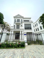 bán bt đơn lập tại dự án vinhomes harmony, 350m2 nở hậu, có sông sau nhà, mặt tiền 15m, giá 120 tỷ