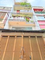  BÁN NHÀ HẺM 373 LÝ THƯỜNG KIỆT – Q.TÂN BÌNH - NGANG 5.4M - 5 TẦNG 6PN - GIÁP Q10 - CHỈ 16.5 TỶ! 