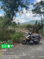 bán đất mặt tiền hẻm 512 nguyễn văn tạo, đường 16m trục chính 7x35m, 33tr/m2