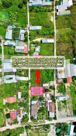 chủ cắt bán 2 lô đất đẹp hẻm bình hòa có thổ cư, đường ô tô 4,5m, kdc hiện hữu, cao ráo, 1tỷ950tr