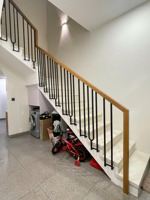 bán nhà phạm văn bạch tân bình, 52m2 1 trệt 1 lầu máy đúc, kts thiết kết ở, hẻm trước nhà 4m